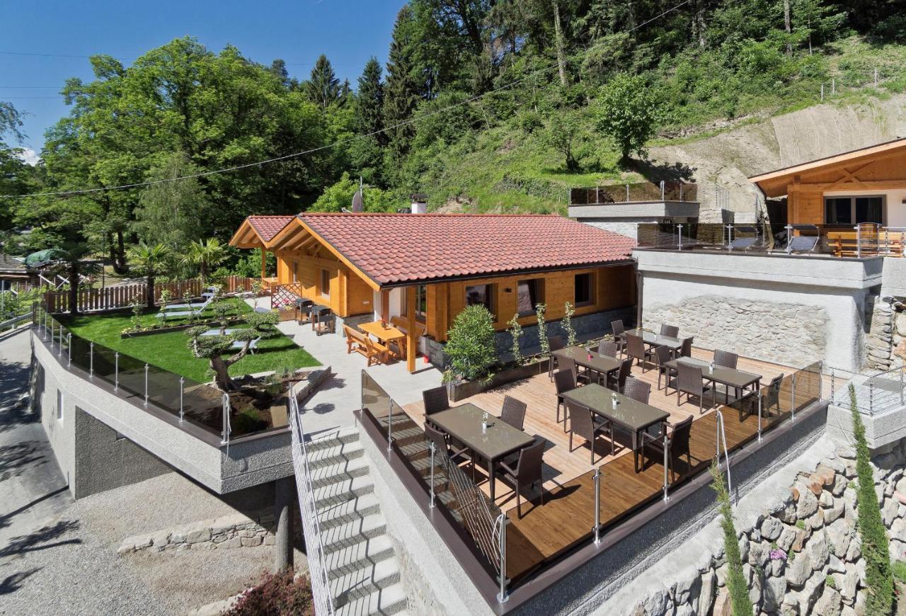 Innerluferhof Рифиано Екстериор снимка