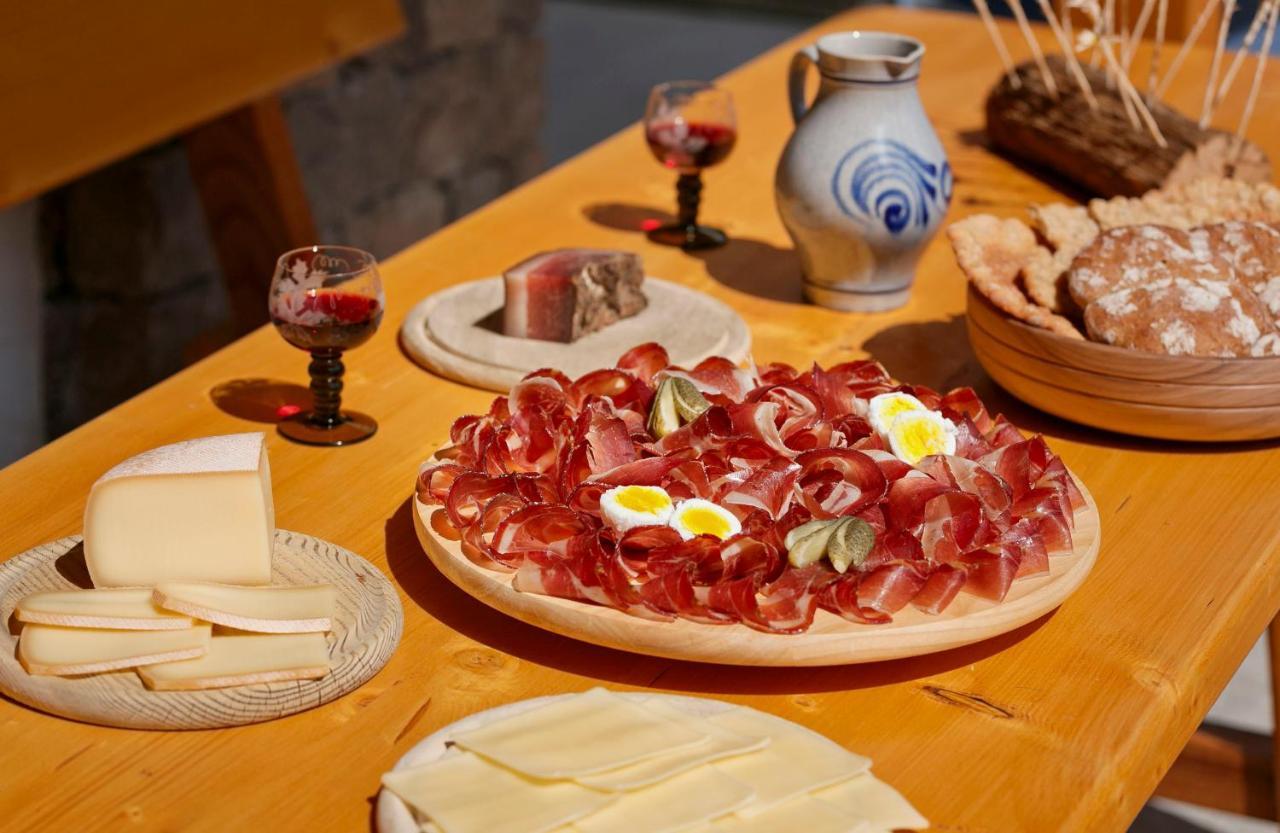 Innerluferhof Рифиано Екстериор снимка