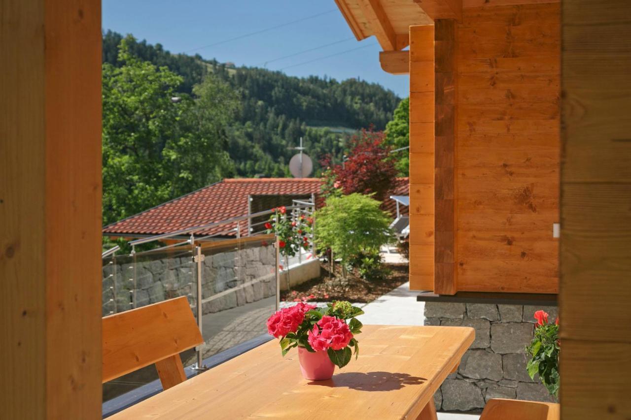 Innerluferhof Рифиано Екстериор снимка
