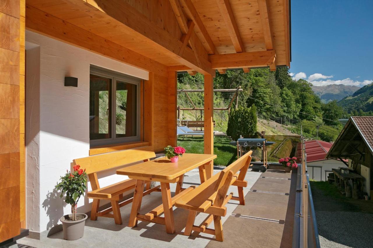 Innerluferhof Рифиано Екстериор снимка