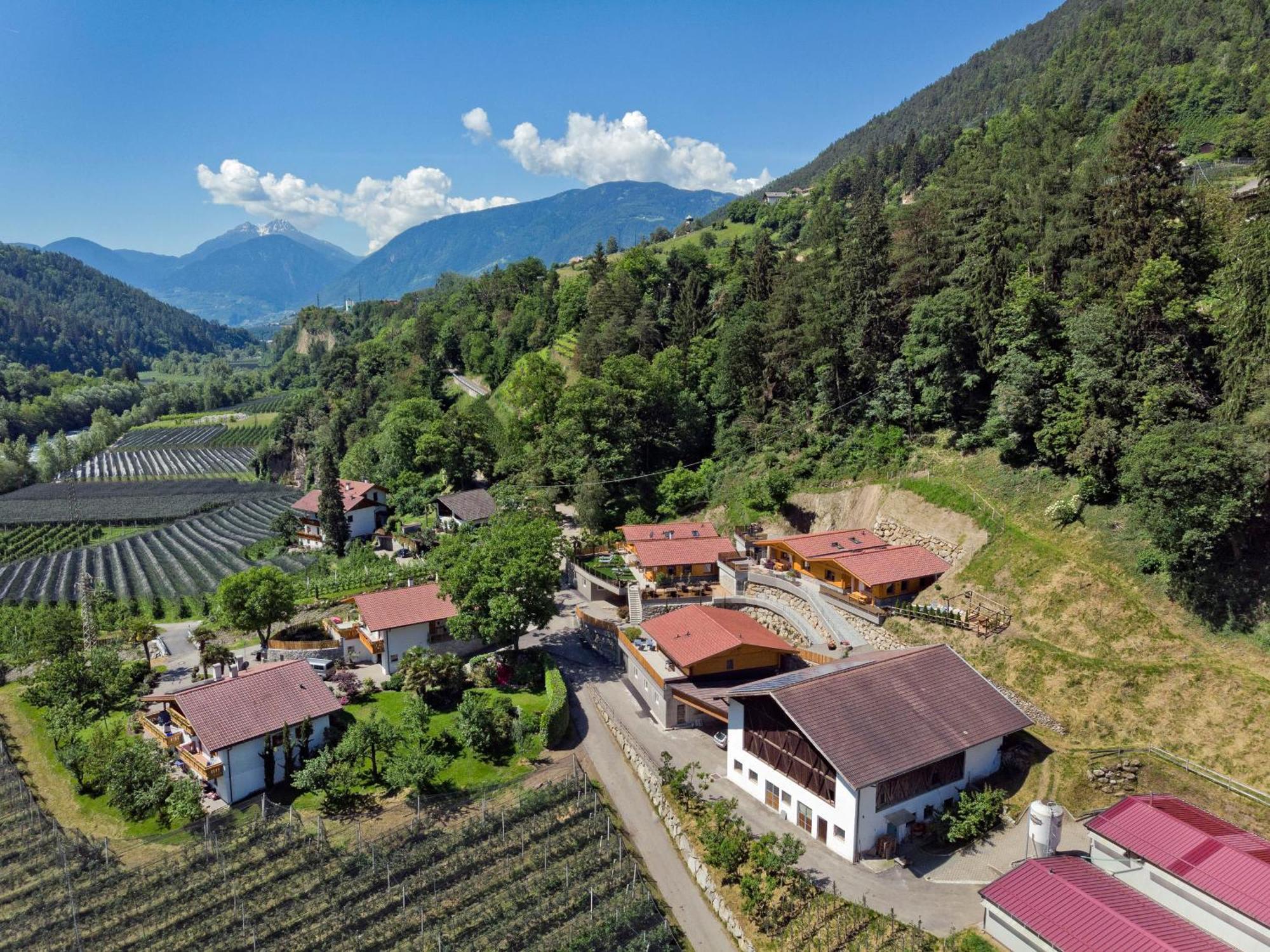 Innerluferhof Рифиано Екстериор снимка
