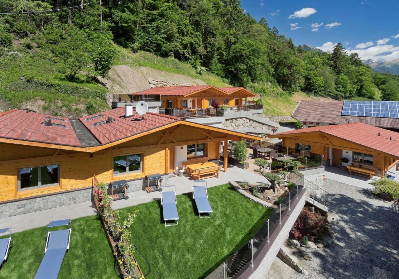 Innerluferhof Рифиано Екстериор снимка
