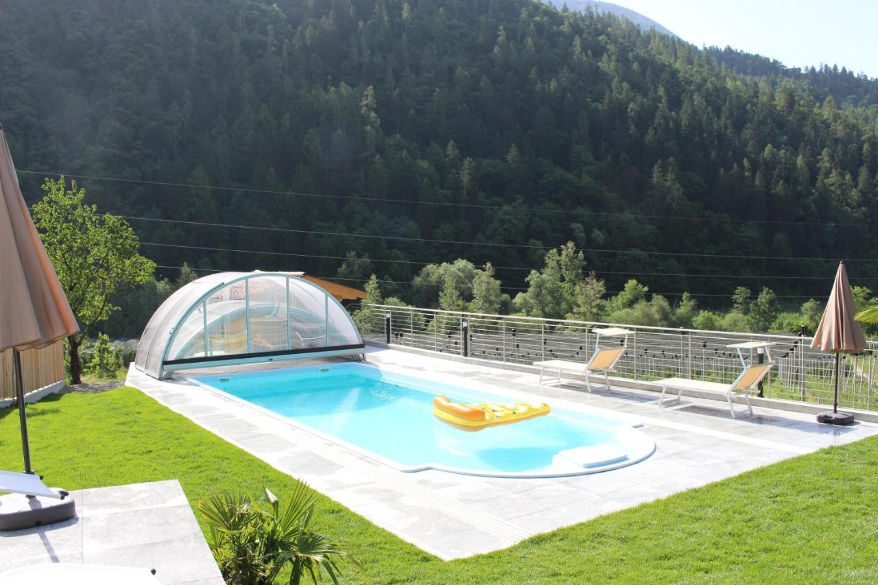 Innerluferhof Рифиано Екстериор снимка